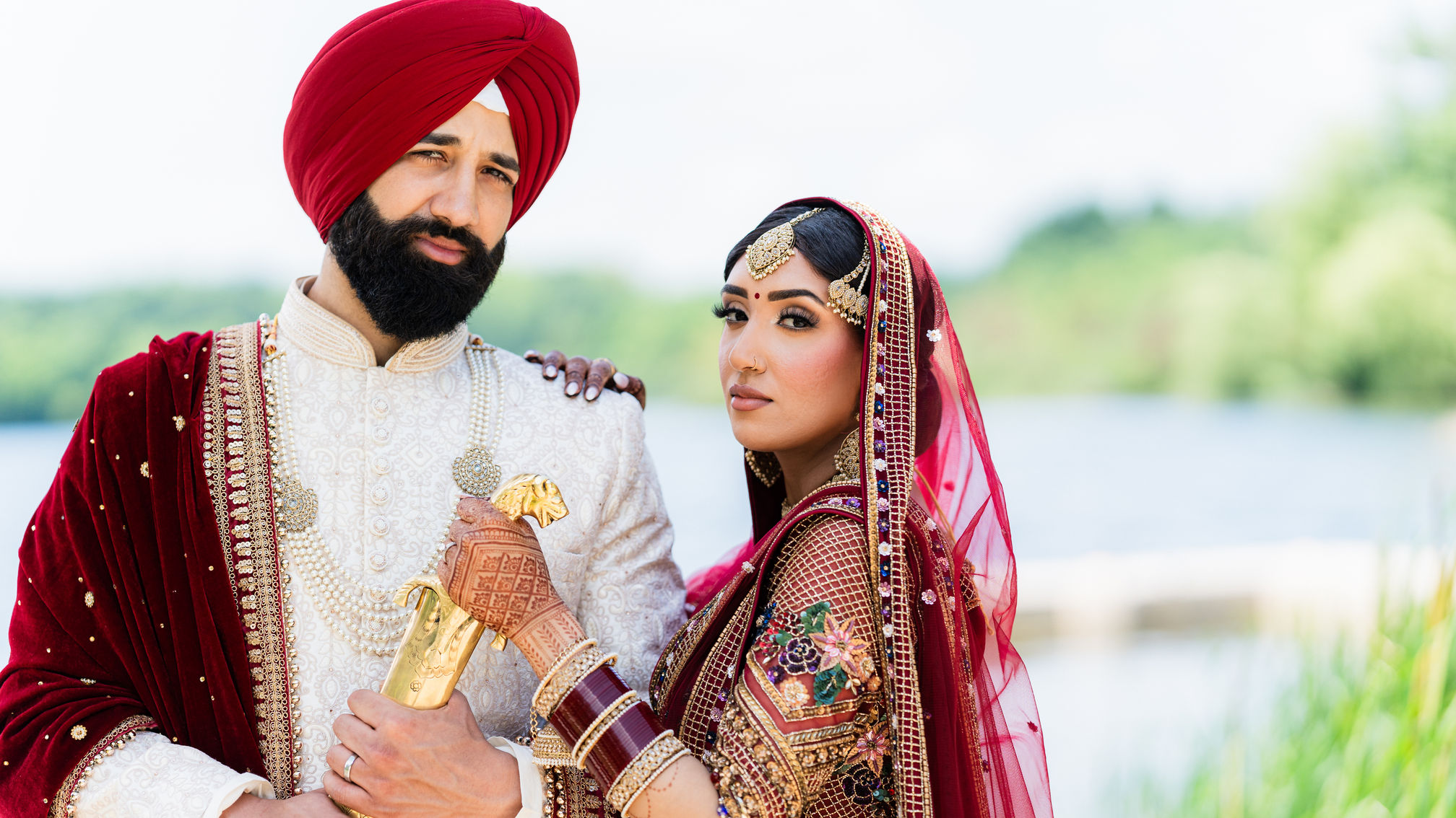 Sikh_Wedding_Ceremony_Avneet & Satveer